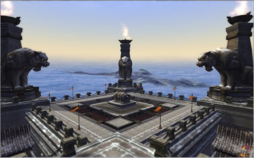 剑网3乱世长安截图