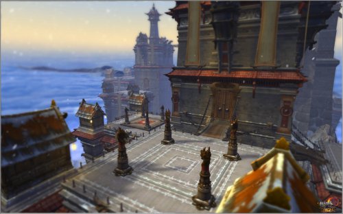 剑网3乱世长安截图