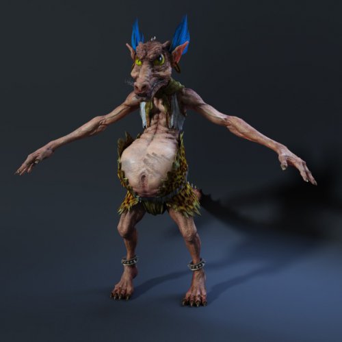 狰狞的妖物青筋暴现,CG中身处暗处窥视主角一行,又是有何目的?