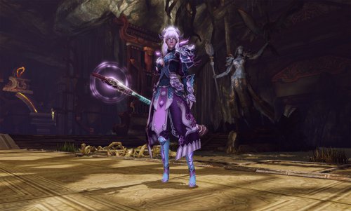 火焰方士英灵-辛红颜