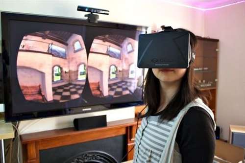 Ѵ½Oculus Rift