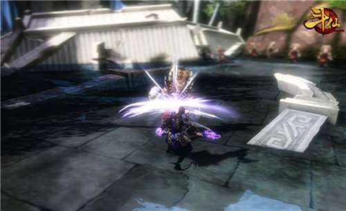 《斗仙》极致震撼的战斗表现