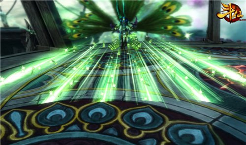 《斗仙》诛仙阵副本截图