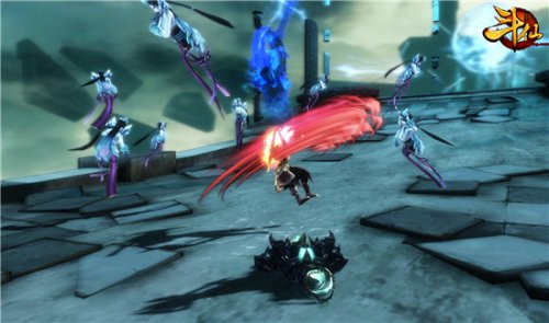 《斗仙》65级诛仙阵副本激战