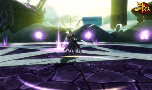 《斗仙》诛仙阵副本怪物截图