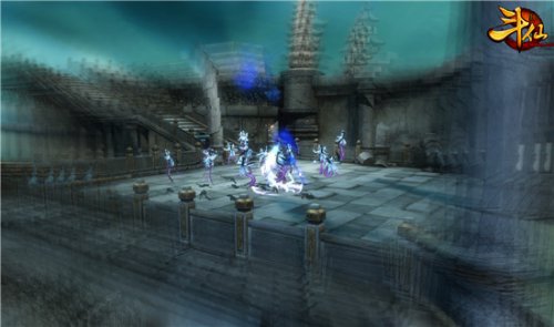 《斗仙》65级诛仙阵副本,等你来挑战!