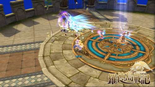 完成骑士的试炼,成就英雄第一步