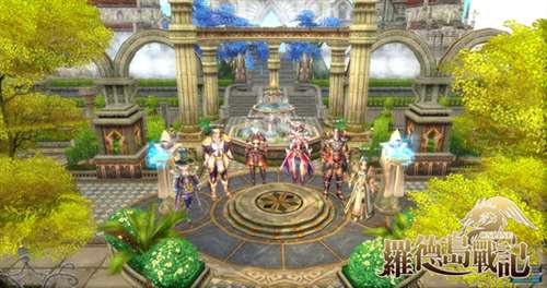 六大职业,强调平衡性