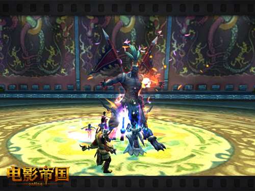 电影帝国游戏截图