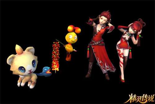 大人气的东方龙韵