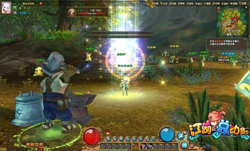 江湖总动员游戏截图