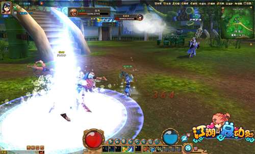 江湖总动员游戏截图