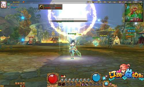 江湖总动员游戏截图