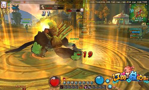 江湖总动员游戏截图