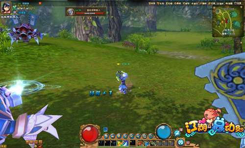 江湖总动员游戏截图