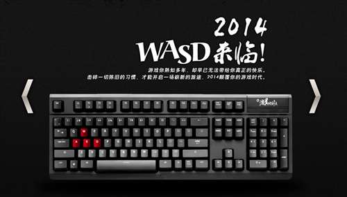 WASDվ