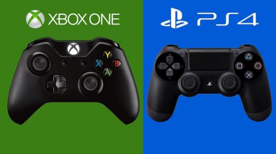 Xbox One vs PS4