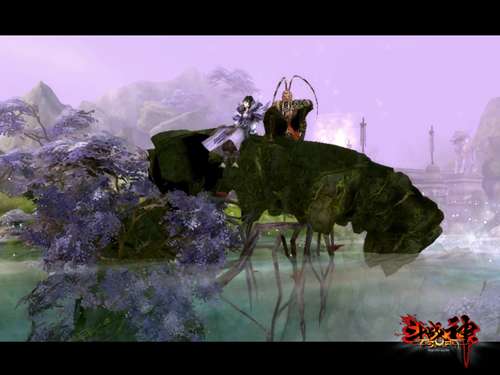 白骨夫人跟齐天大圣的爱情