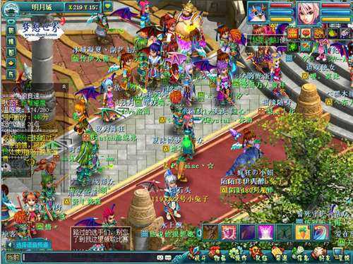 融于其中,重在参与