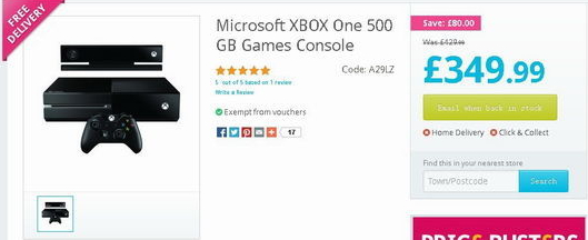 Xbox One349Ӣ