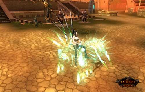 伏魔者游戏截图