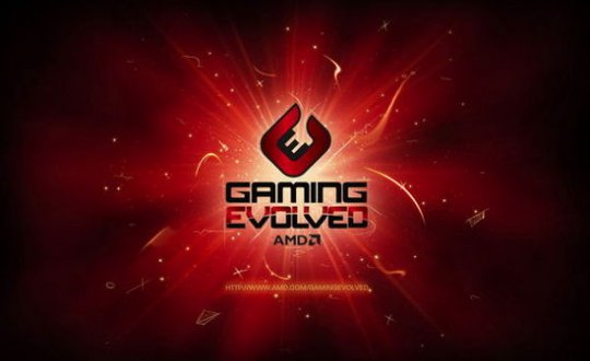 AMD Gaming Evolved