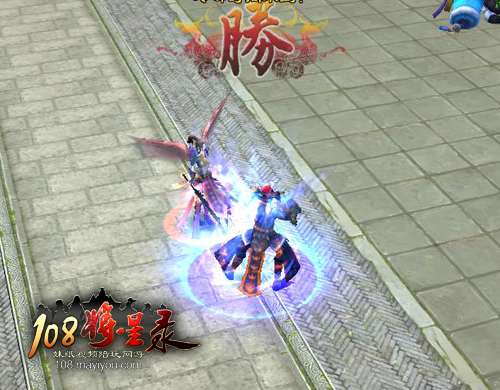 热血帮战 野外PK 畅享快意恩仇