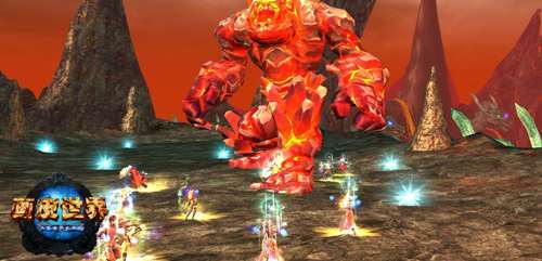 《画皮世界》零消费理念