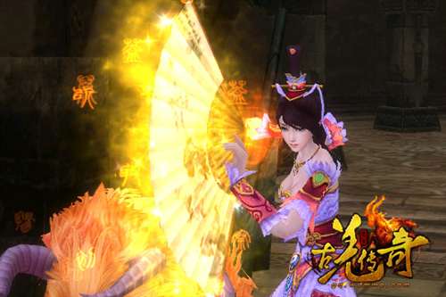 古羌传奇游戏截图