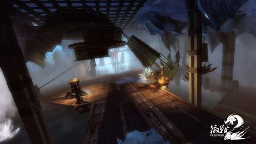 海浪之誉副本截图