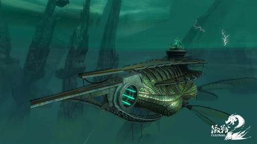 亚拉城废墟副本截图