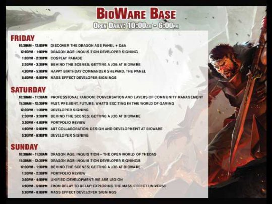 BioWare¶չPAXϷչ