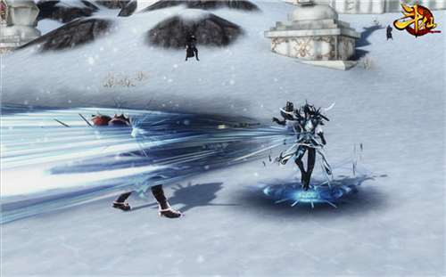 《斗仙》无极门派战斗截图