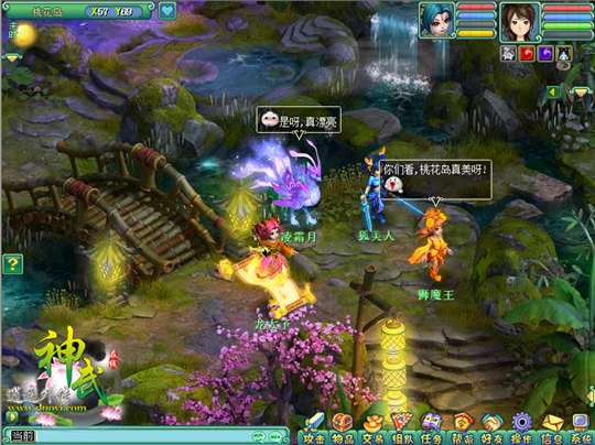 直面策划 探秘《神武》