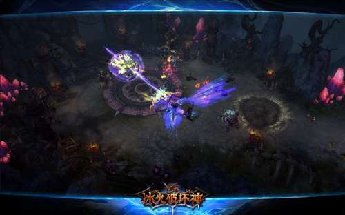 风暴之乐章是影舞者攻击力最高的大招