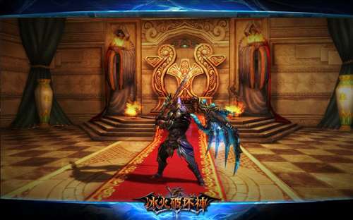 毁灭者在此!谁敢一战?