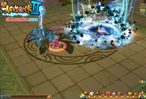 《新水浒Q传2》消暑计划前瞻