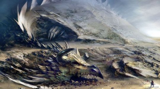 《激战2》海量原画