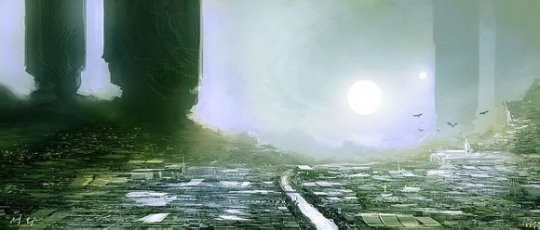 《激战2》海量原画