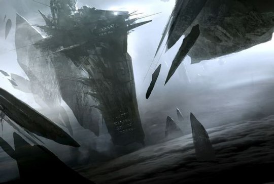 《激战2》海量原画