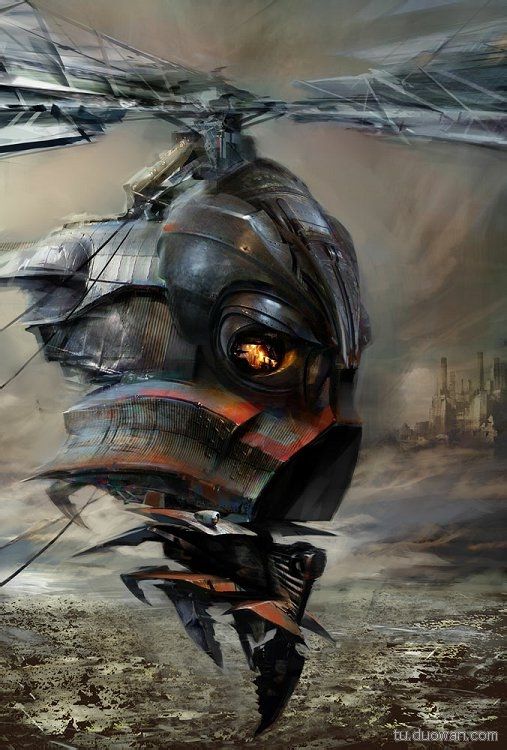 《激战2》海量原画