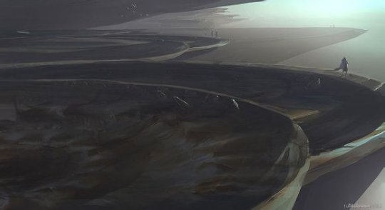 《激战2》海量原画