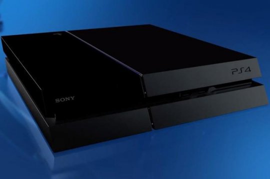 SONY PS4