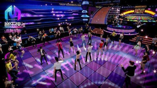 《音乐侠恋舞学院》今日恋舞开测