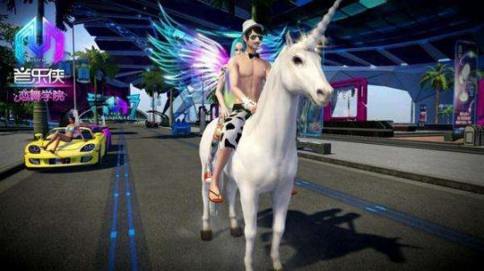 《音乐侠恋舞学院》今日恋舞开测