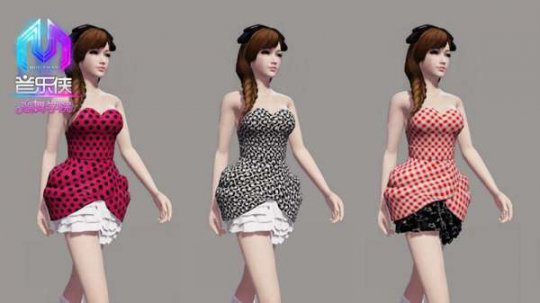 《音乐侠恋舞学院》今日恋舞开测