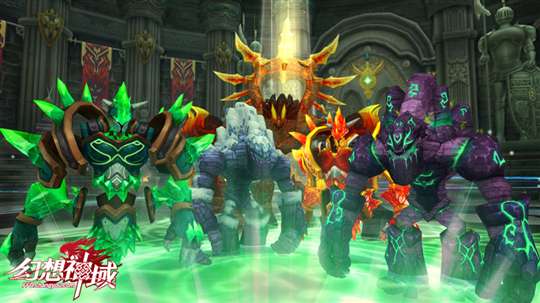 天空塔副本未来或可全球联动