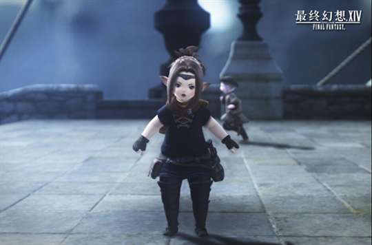 最终幻想14游戏截图