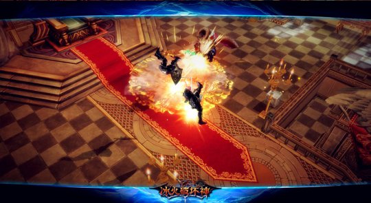 顶级技能特效超爽视觉