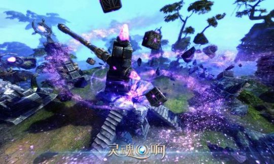 “灵魂回响绝美壁纸”